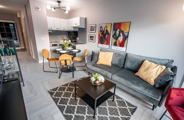 Apartamenty Sun & Snow Cicha