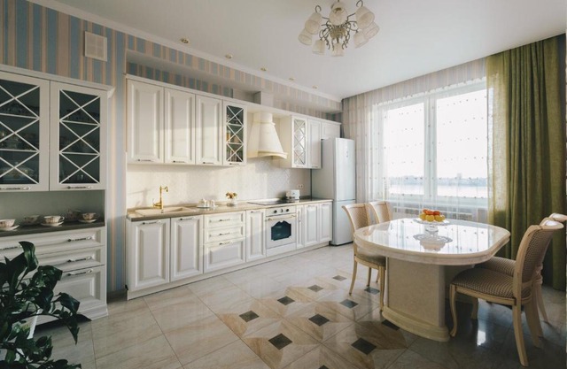 Апартаменты, видовая на Мечеть Кул-Шариф,Кремль-пешком Ривьера,Аква парк, Чаша