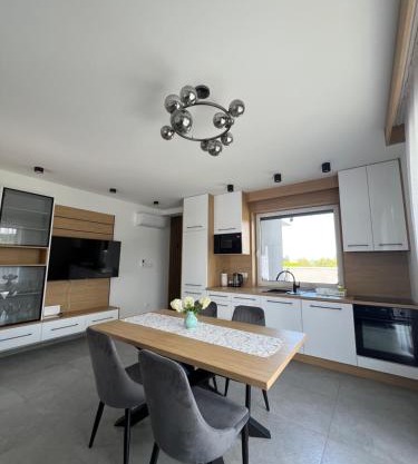 Apartamenty Zakliczyńska Przystań