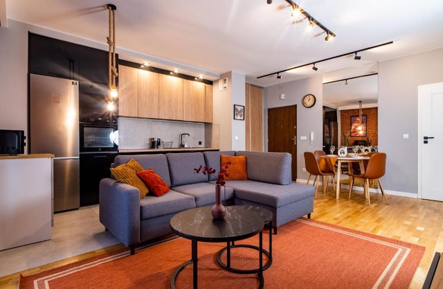 ApartamentySnu, Słoneczny Komfort, Centrum