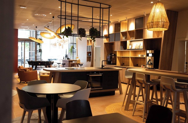 Aparthotel Adagio Toulouse Centre La Grave