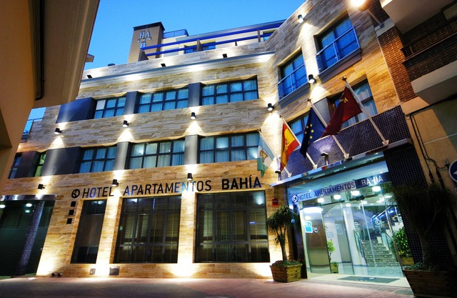 Aparthotel Bahía