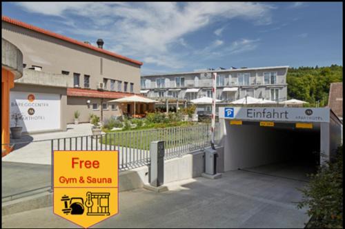 Aparthotel Baden
