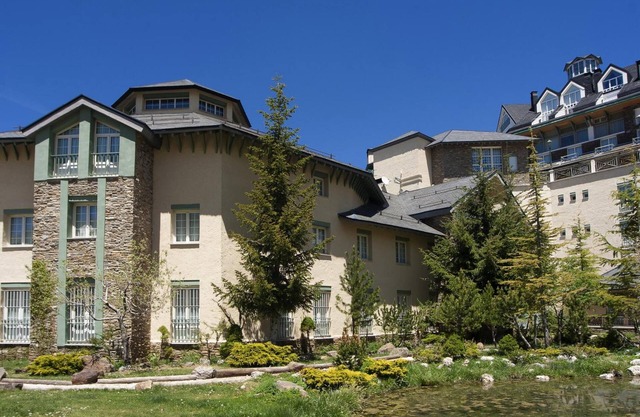 Aparthotel Trevenque