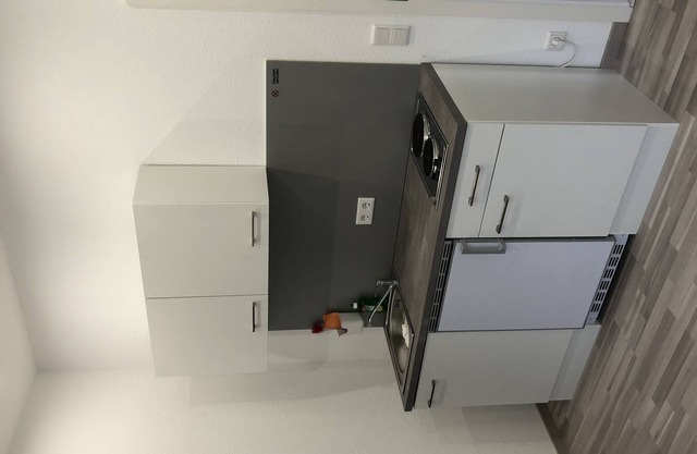 Apartment with kitchen for 3 people