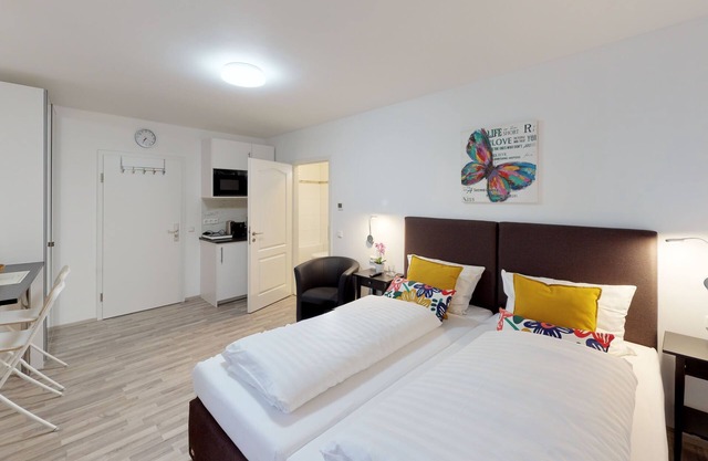 Apartment ground floor