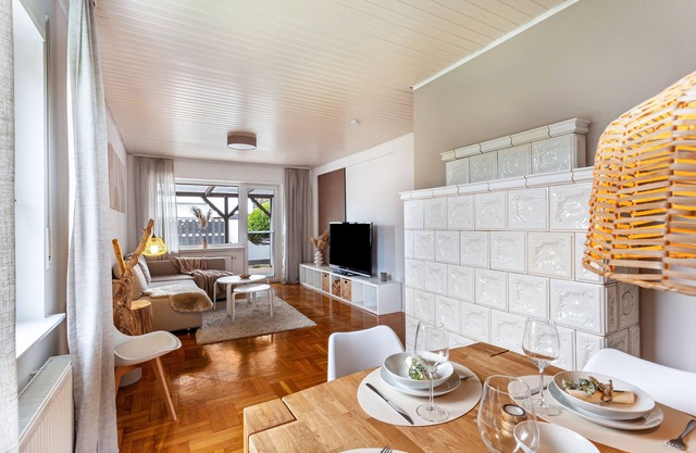 Apartment 'Scandinavian' with Private Terrace and Wi-Fi
