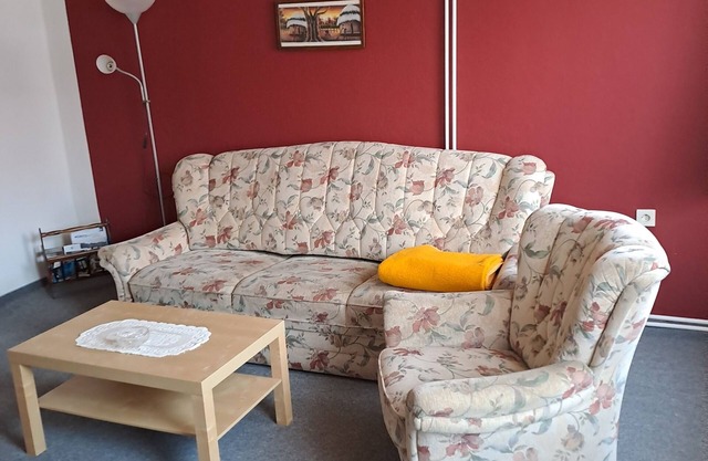 Apartment/apartment for 2 guests with 55m² in Wittstock - OT Wulfersdorf (122740)