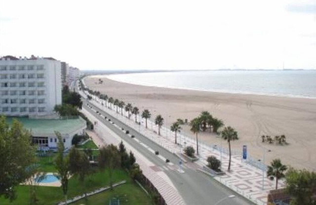 apartment/flat - 4 rooms - 5/8 persons