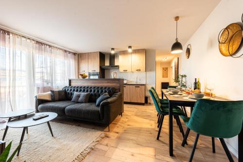 Apartman Dior - sauna, self check in