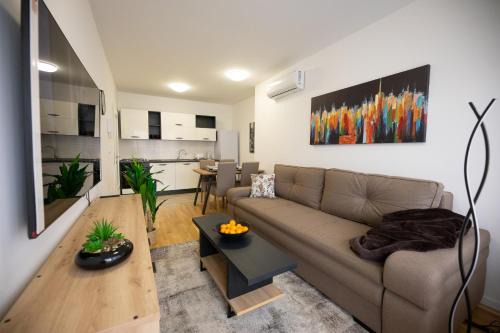 Apartman IVANA - private parking