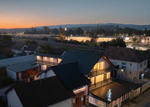 Apartmani i sobe Kralj Zvonimir