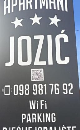Apartmani Jozić