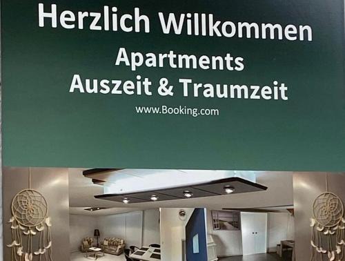 Apartment Traumzeit