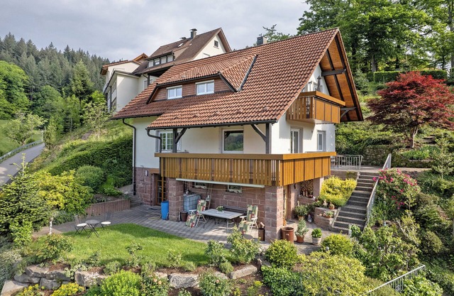 Apartment 'Herbert Panter' with Mountain View, Shared Terrace and Wi-Fi