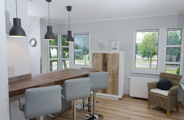 Apartment with a view of the lake - enjoy Berlin and experience nature