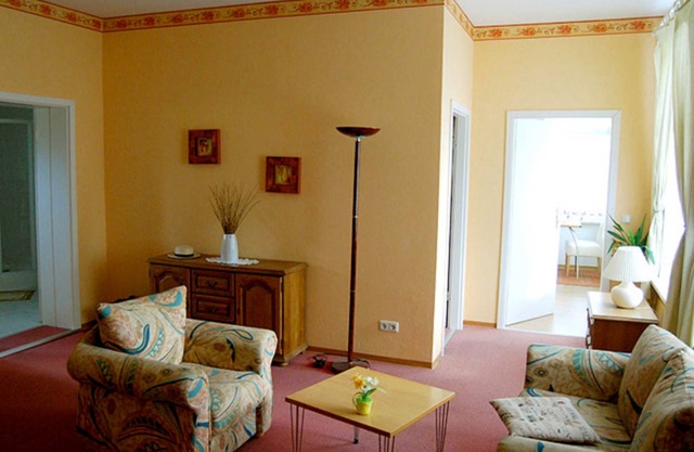 Apartment - For Warnemünde: Apartment Mecklenburg