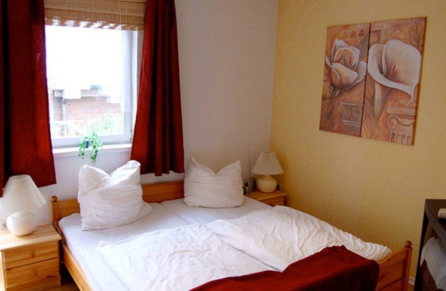 Apartment 2 - InWarnemünde: Apartment Mecklenburg