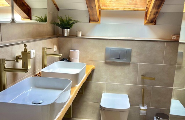 Apartment-Private Bathroom-Mountain View-Wohnung 3