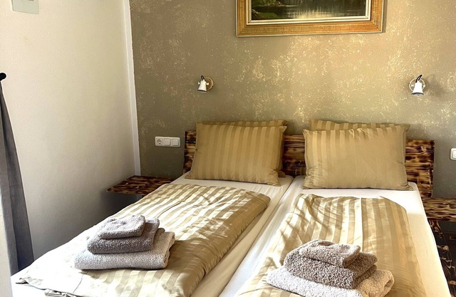 Apartment-Wohnung 2-Private Bathroom-Mountain View