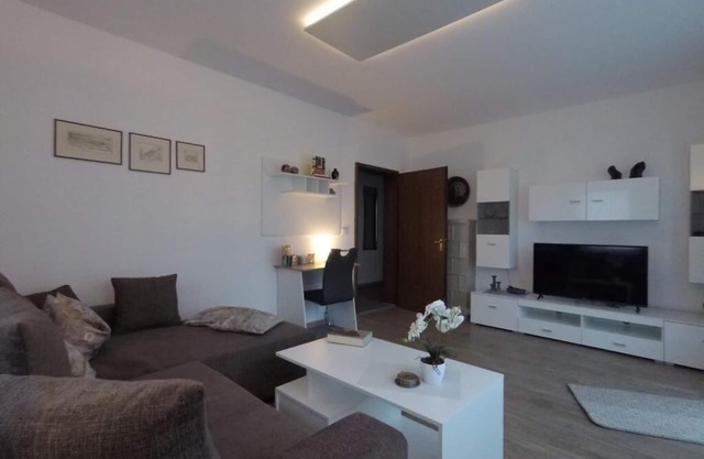 Apartment (65sqm) with a large terrace