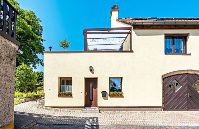 Apartment 'Marks - Hohnstein' with Wi-Fi