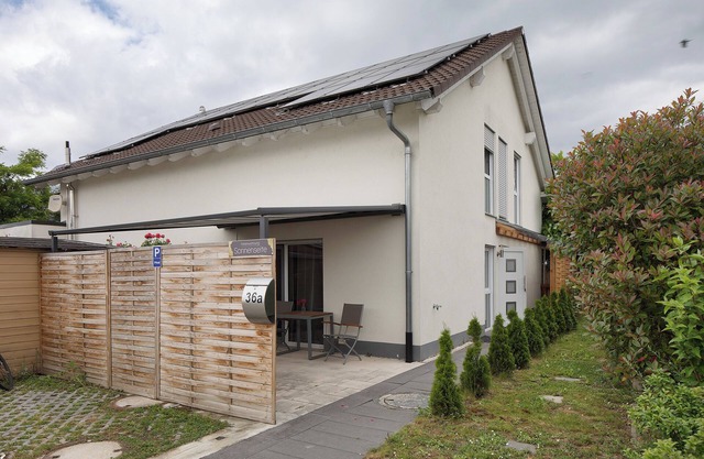 Apartment 'Sonnenseite' with Private Terrace and Wi-Fi