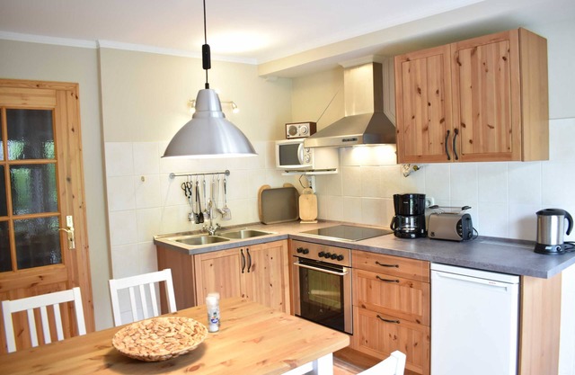 Apartment 1 - Usedom Landhaus Morgenitz