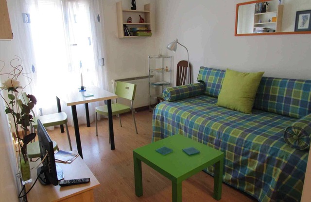 Apartment at the end Camino Francés already in Santiago