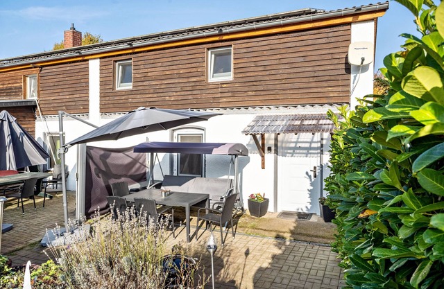 Apartment 'Tierfreundliche Ferienwohnung' with Shared Pool, Private Terrace and Wi-Fi