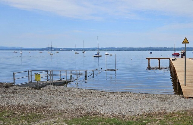 Apartment on the beautiful Ammersee