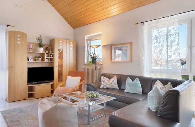 Apartment '45qm' with Balcony, Wi-Fi and Air Conditioning