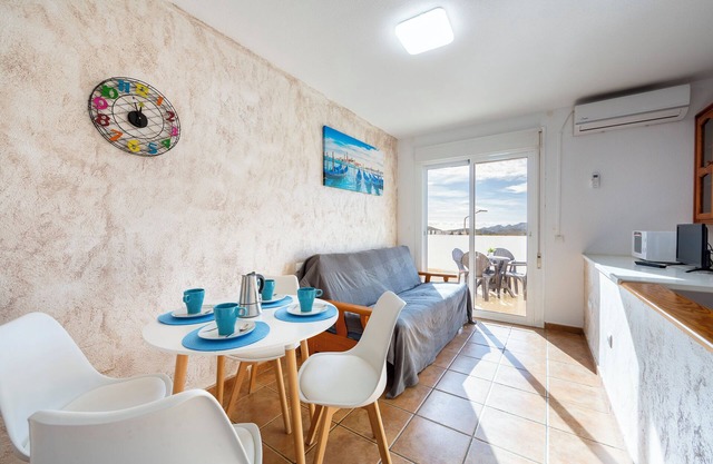 Apartment 'Maracas 2' with Mountain View, Private Terrace and Air Conditioning