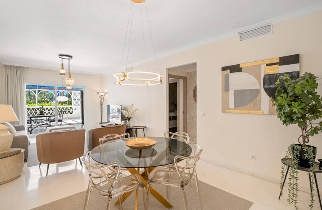 Apartment in Las Gaviotas for 4 people | 2-B04