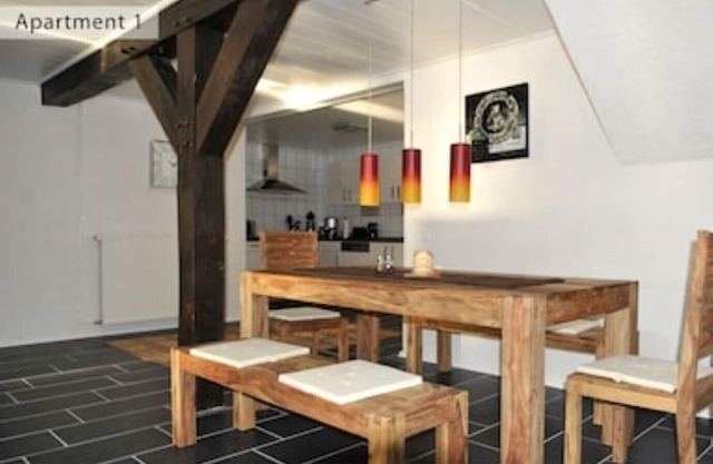 Apartment 1 am Wildpark