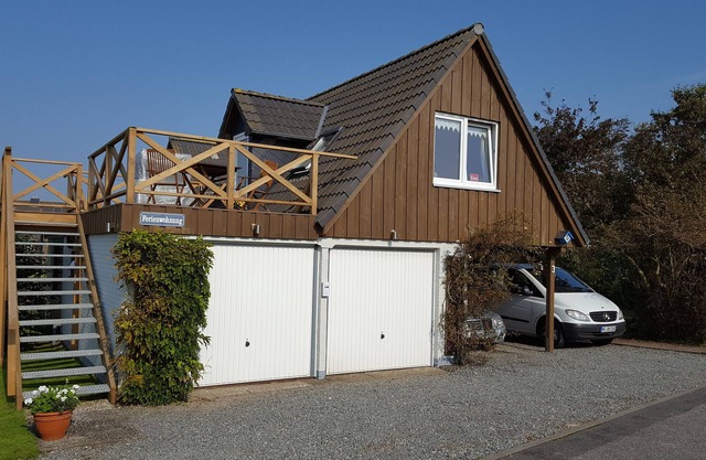 Apartment 1 at the Aussendeich Nordstrand North Frisian Islands