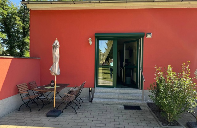 Apartment 1 - Bed & Breakfast am Waldgürtel