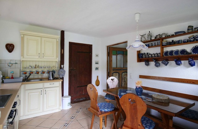 Apartment 1 (EC) - Apartment in historic farmhouse