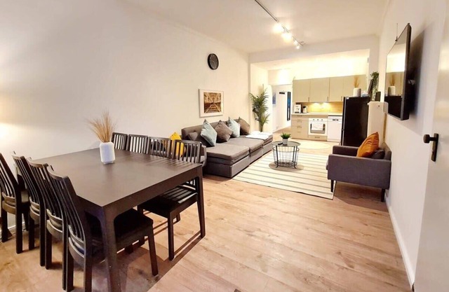 Apartment 1 Hamburg Winterhude