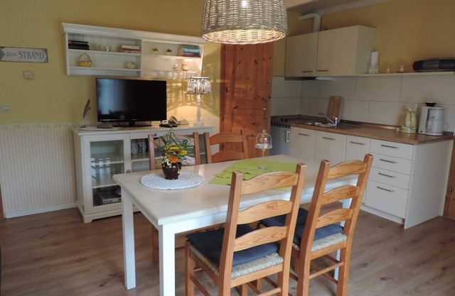 Apartment 1 - Holiday home Woge