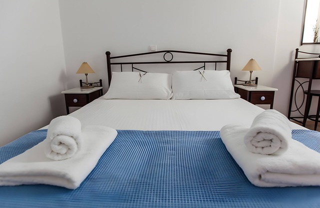 Apartment '1' in Serifos