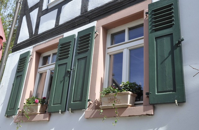 Apartment 1 room in historic Hofreite in Karben, near Frankfurt am Main