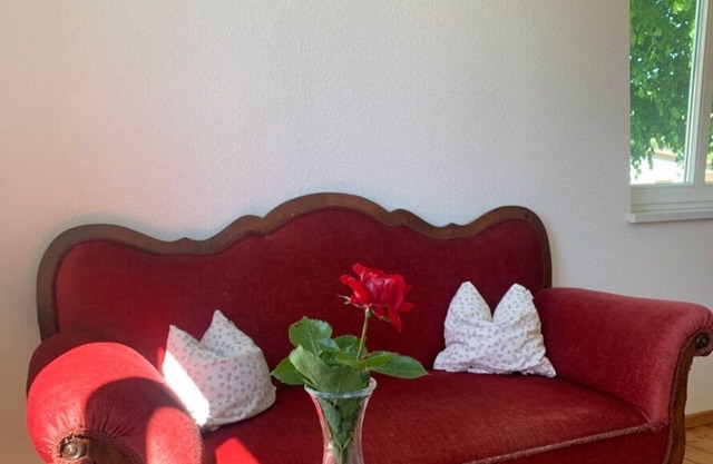 Apartment 1 Schwedentreff - Gutshaus Schlatkow