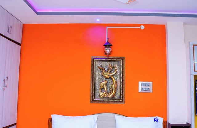 Apartment 1 - Spacious 2BR apartment in Tirupati.