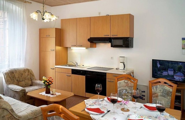 Apartment 1 Tellkoppe - Apartments "Villa Angelika"