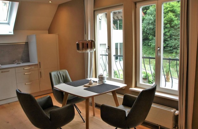 Apartment 1 - weekly package - Weingut-Gästehaus Porzelt