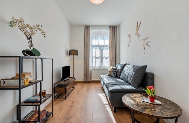 Apartment '1' with Shared Garden and Wi-Fi