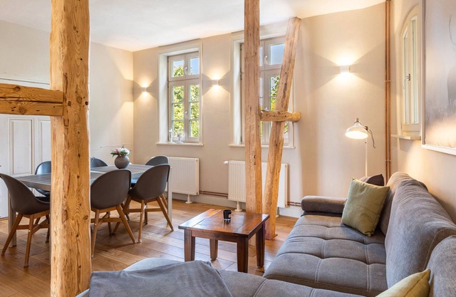 Apartment '1' with Private Terrace, Shared Garden and Wi-Fi