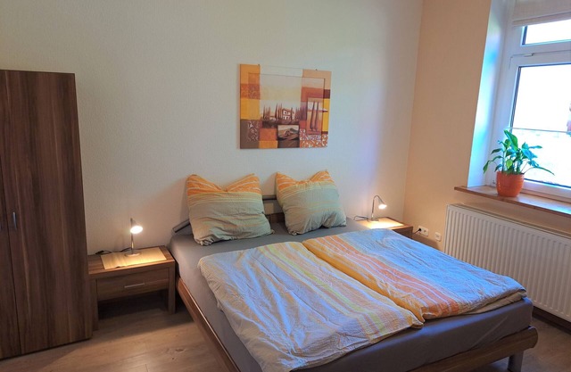 Apartment '1' with Shared Terrace and Wi-Fi