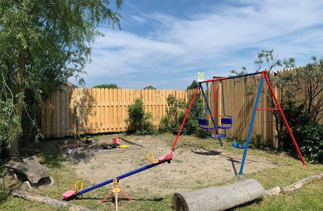 Apartment 115 m²/Baltic + fishing motor boat, 300m water trampoline